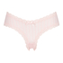 Brazilian V-shape mesh, Rose