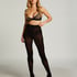 Collant 40 Denier Compression, Noir