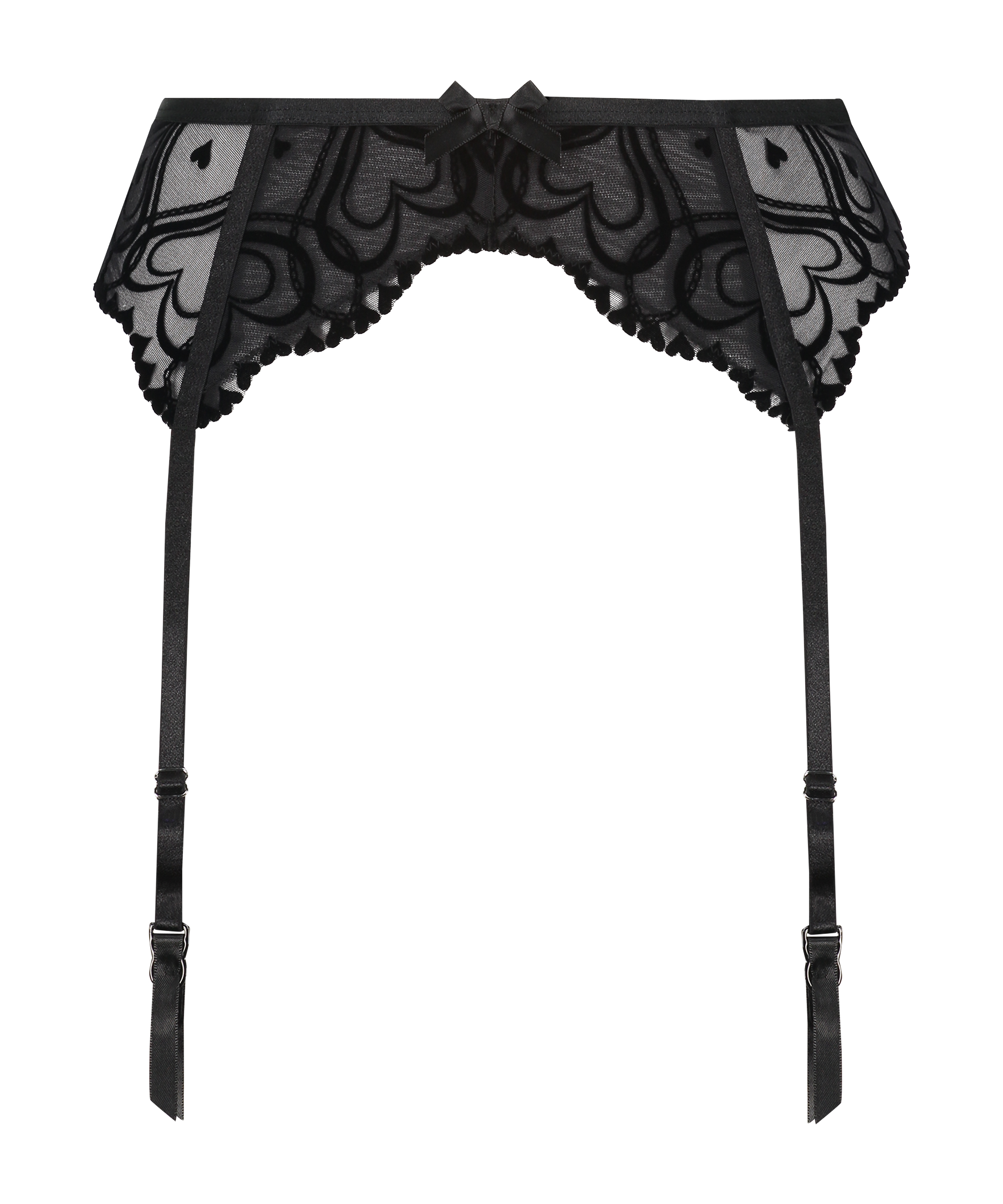 Strapse Pippa, Schwarz, main