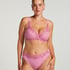 Soutien-gorge &agrave; armatures non-pr&eacute;form&eacute; Diva, Rose