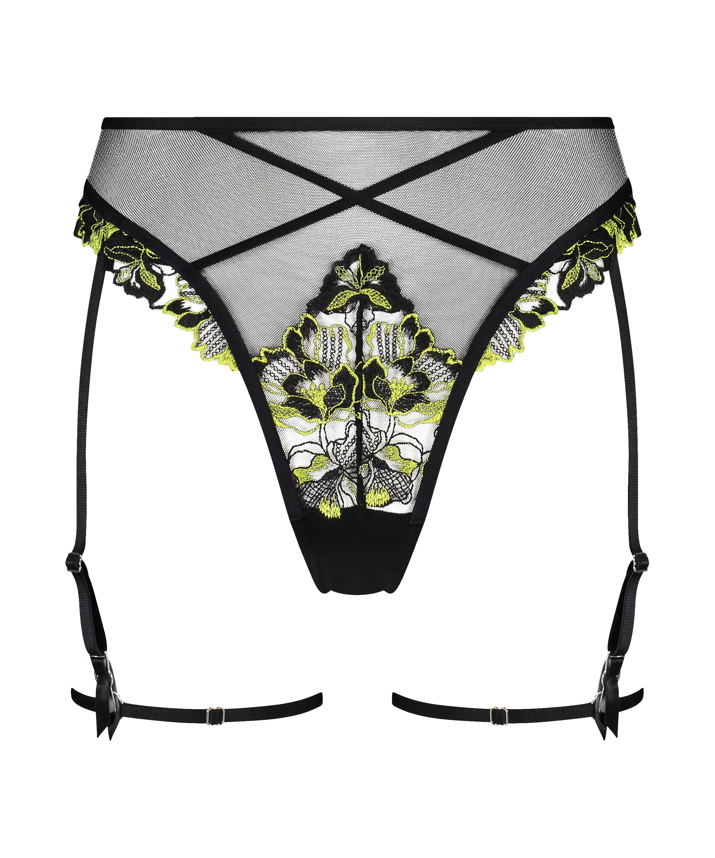 String Feyre, Schwarz, main