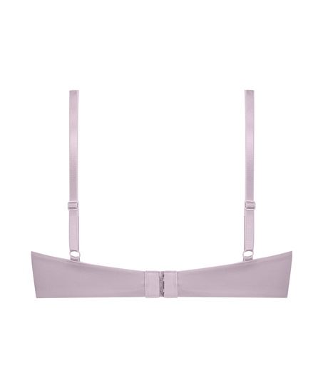 Soutien-gorge rembourré sans armatures Lycke, Violet