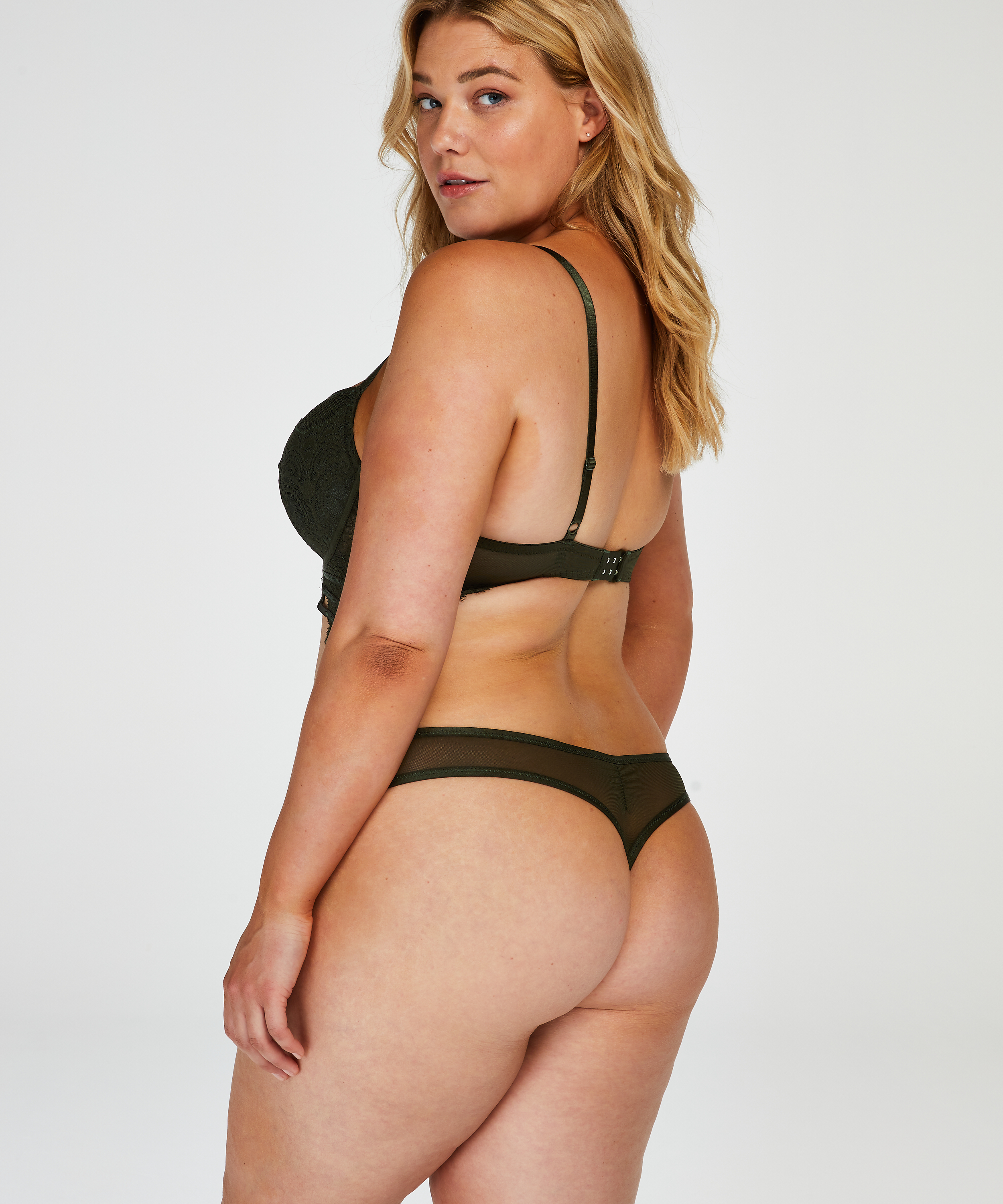 String Yves, gr&uuml;n, main