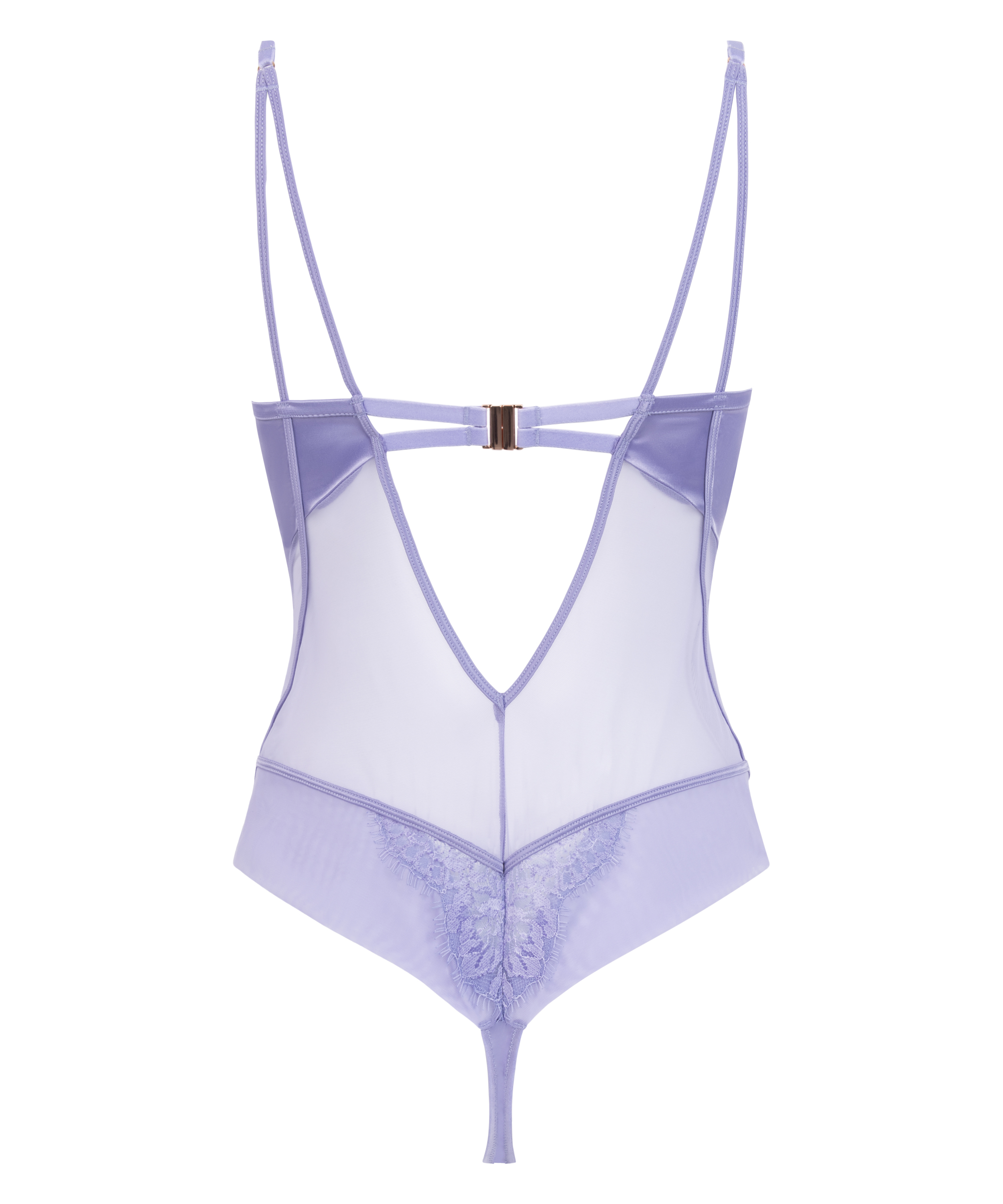 Body Charlie, Violet, main