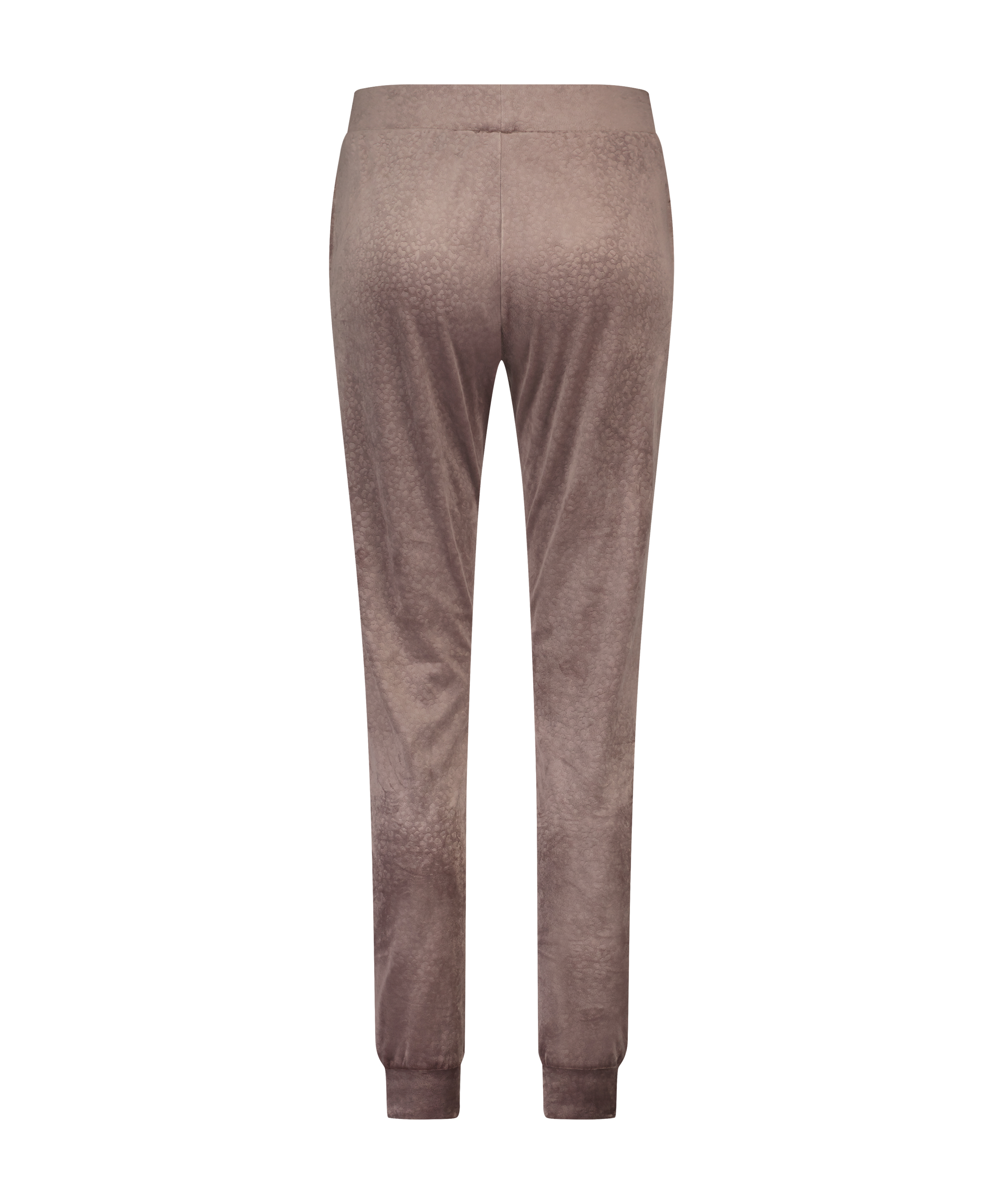 Pantalon de jogging Velours, Marron, main