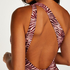 Maillot de bain Brazil, Rouge
