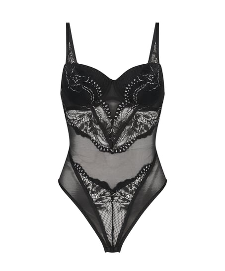 Body Bonnie, Schwarz