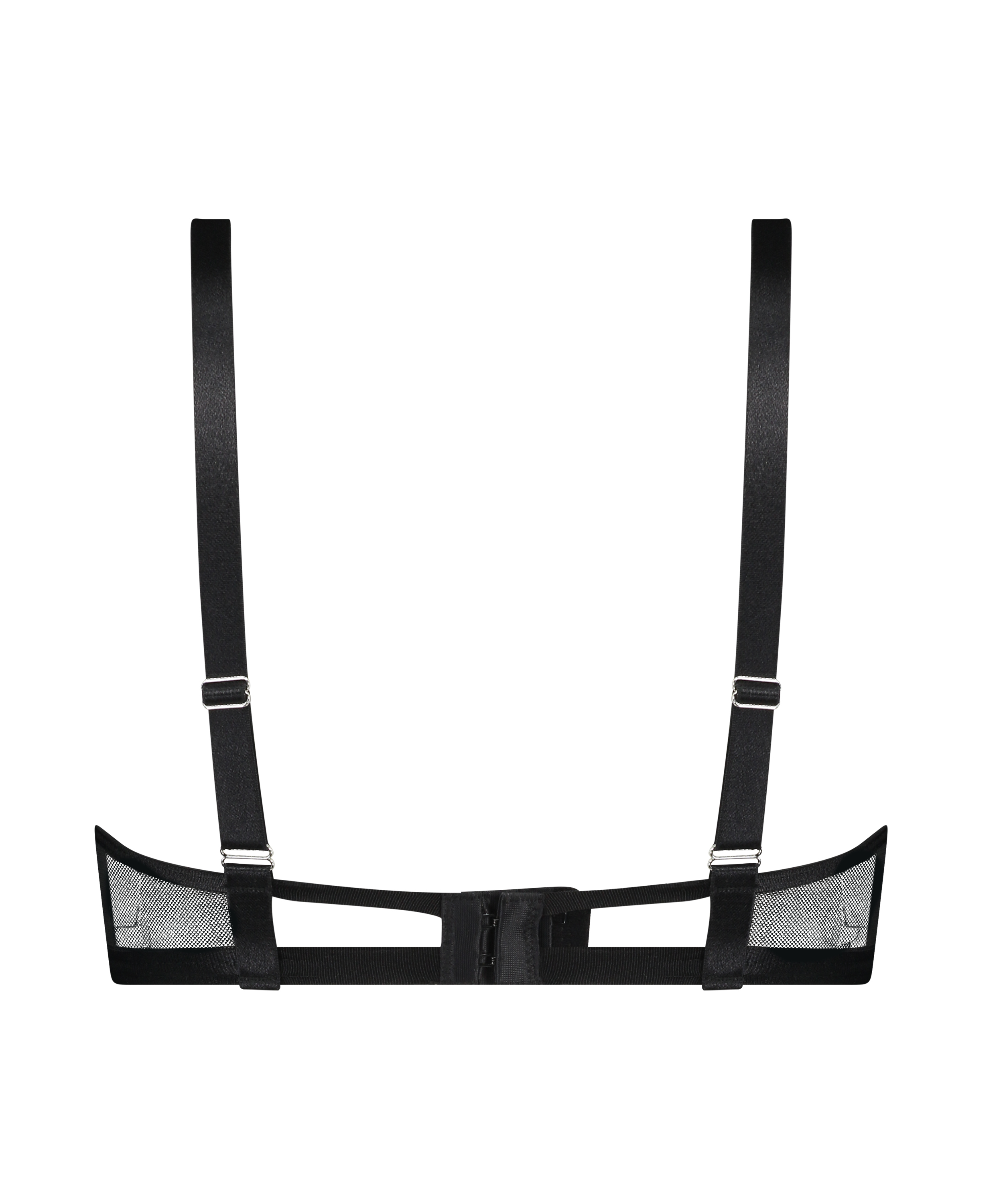 Brassière Feyre, Noir, main