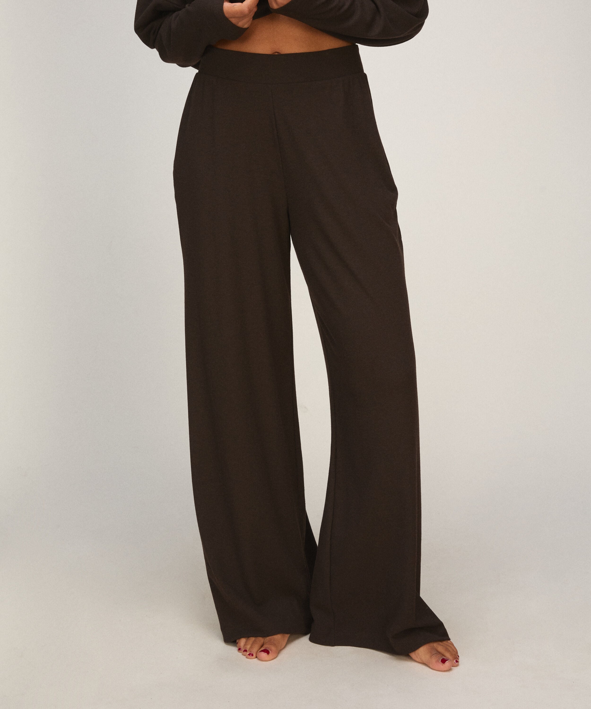 Pant Premium Rib Jersey