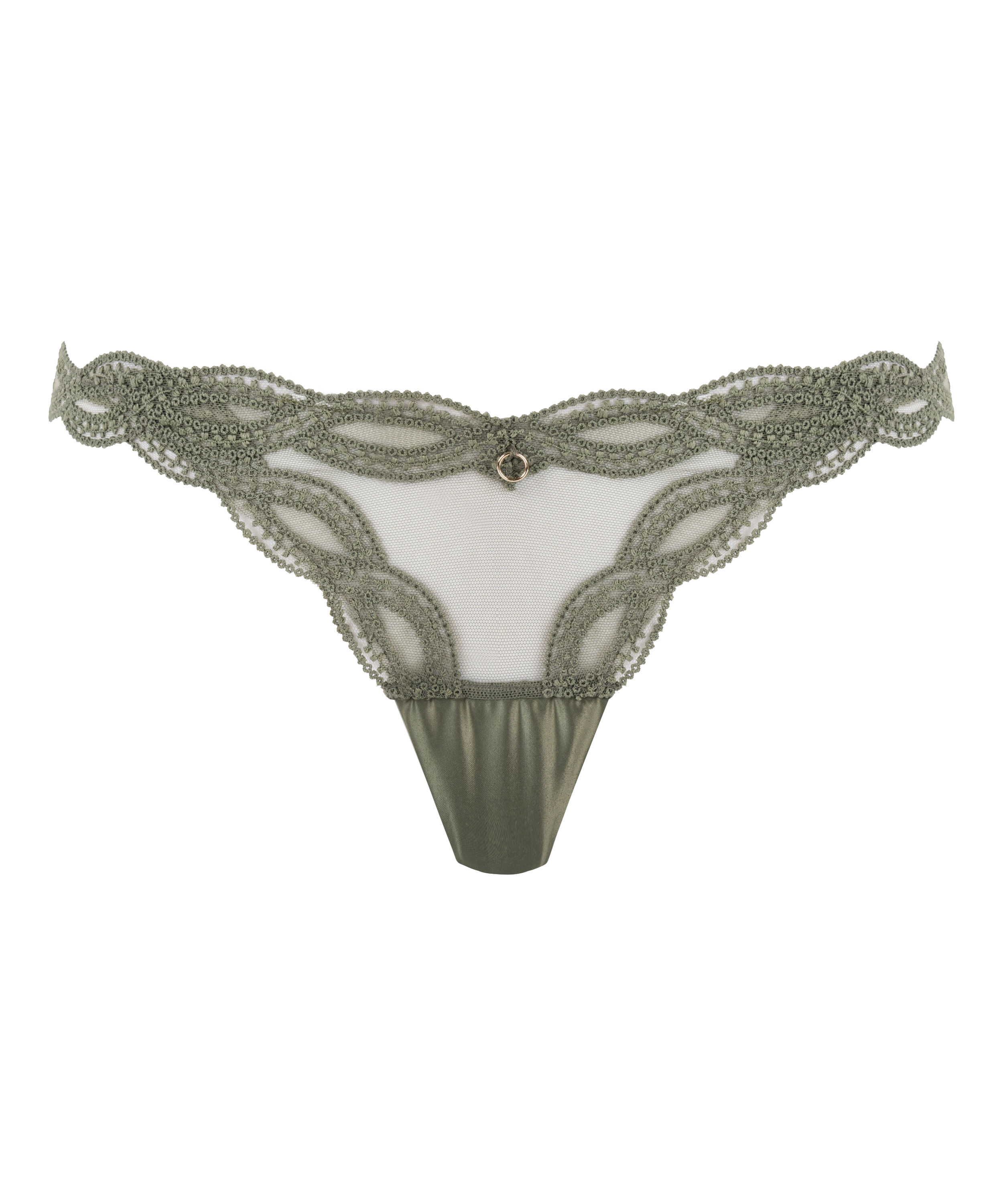 String Shae, gr&uuml;n