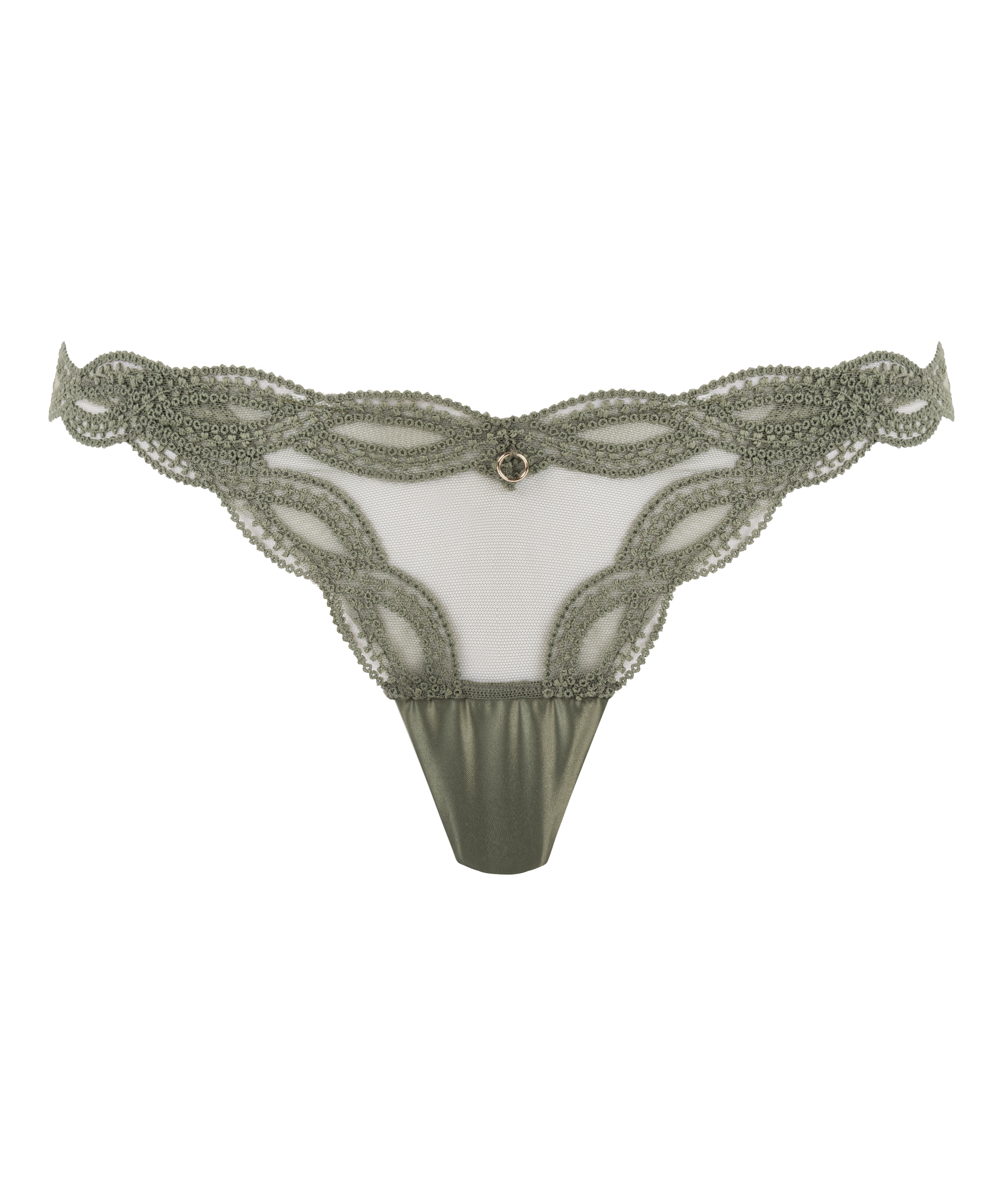 String Shae, Vert, main