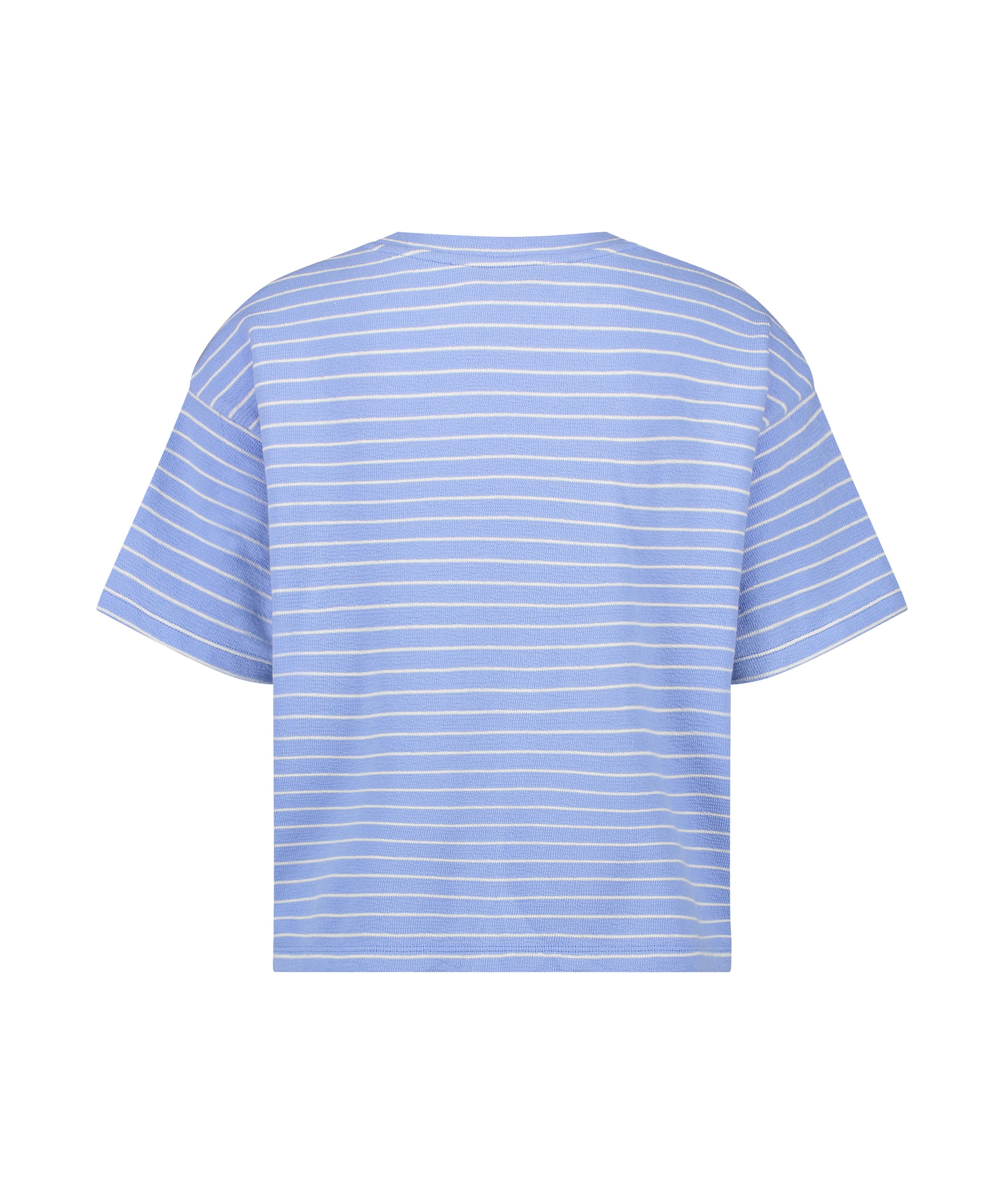Pyjamatop, Blau, main