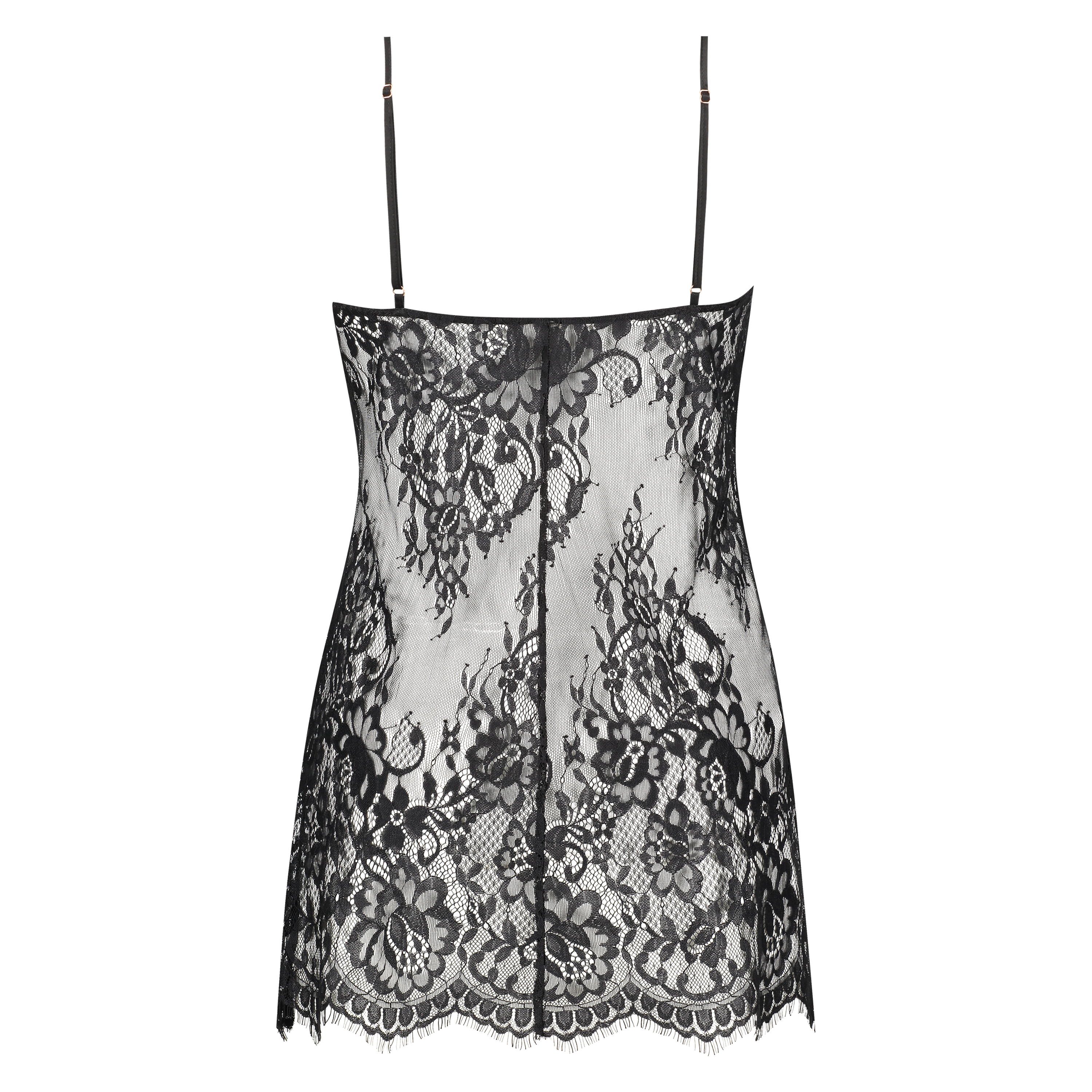 Nuisette Jennifer, Noir, main