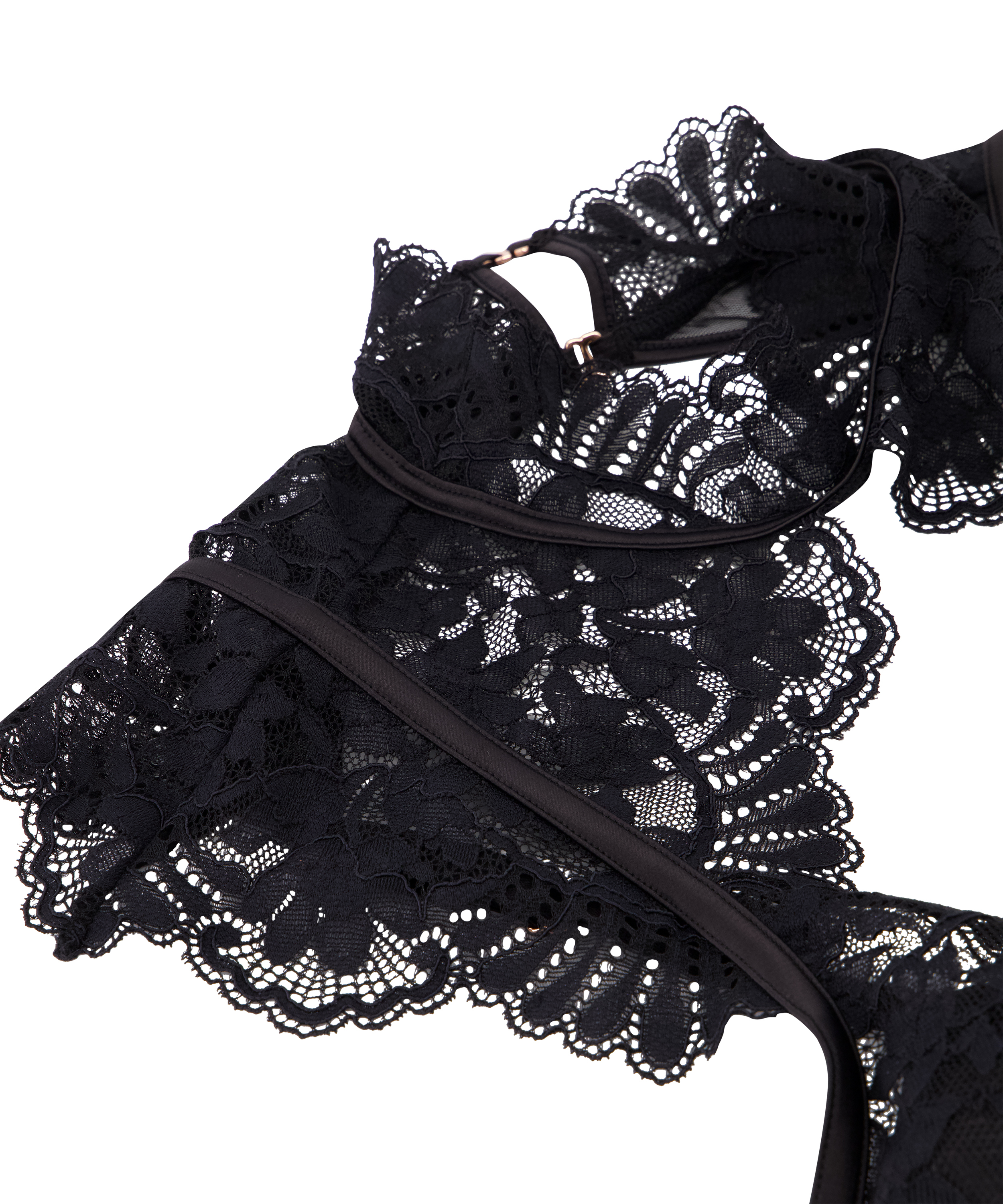 Vorgeformter Bügel-BH Jamie, Schwarz, main