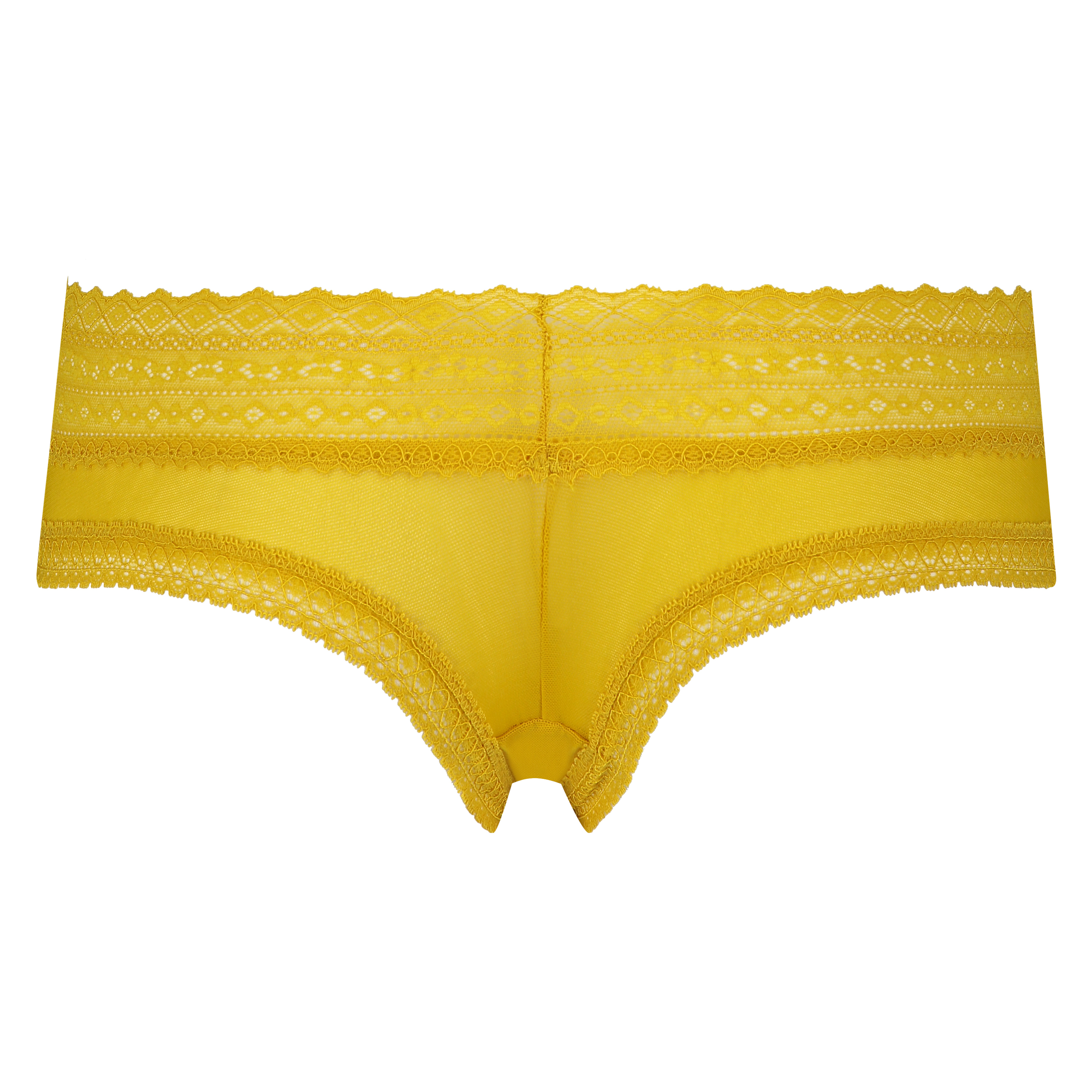 Br&eacute;silien Tina, Jaune, main