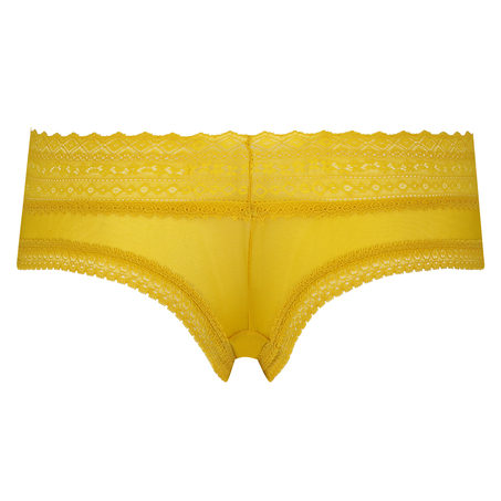 Br&eacute;silien Tina, Jaune