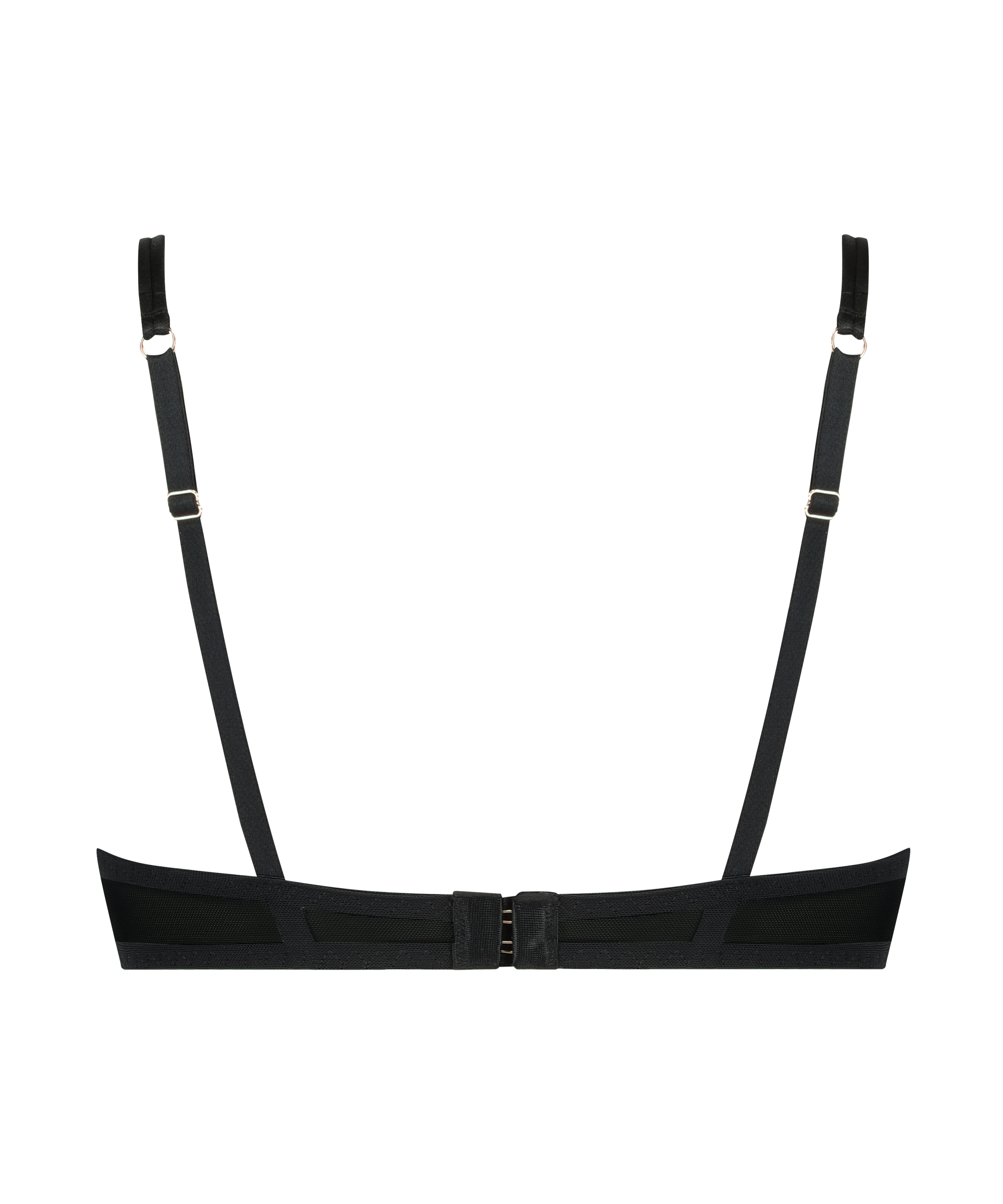 Vorgeformter Bügel-BH Helena, Schwarz, main