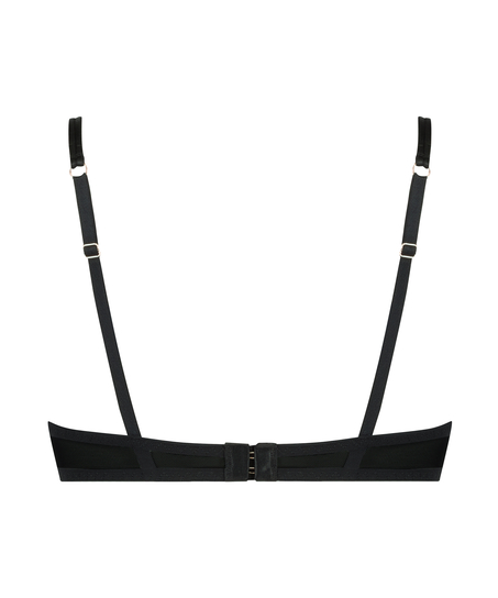 Vorgeformter Bügel-BH Helena, Schwarz