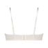 Soutien-gorge préformé à armatures bretelles Valerie, Blanc