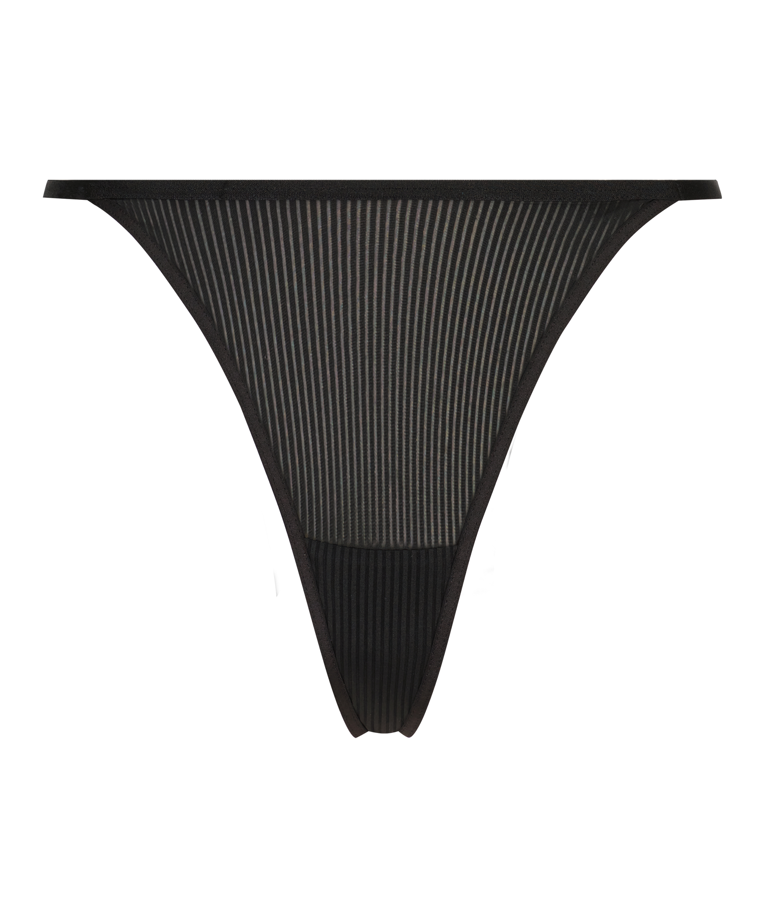 String jambes hautes Kaiden, Noir, main