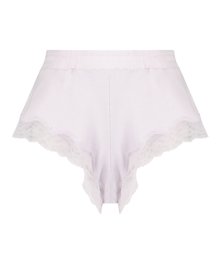 Short Rib Lace Mia, Lila