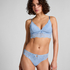 Posie String, Blau