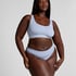 Bralette Scoop Dianne, Blau