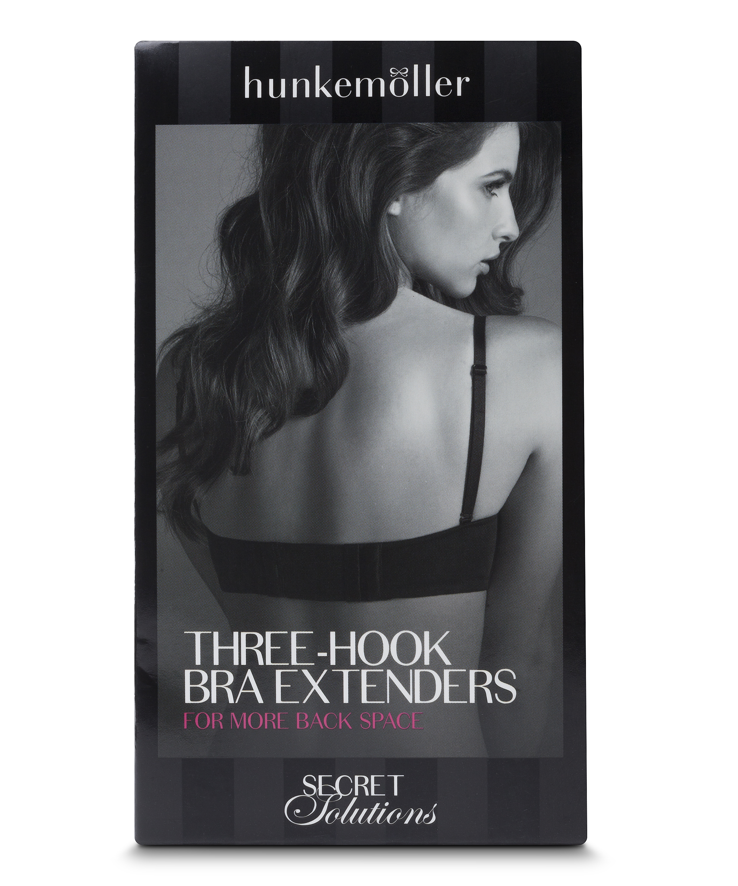 3er-Pack BH-Verlängerungen, Weiß, main