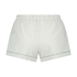 Short Coton, Vert