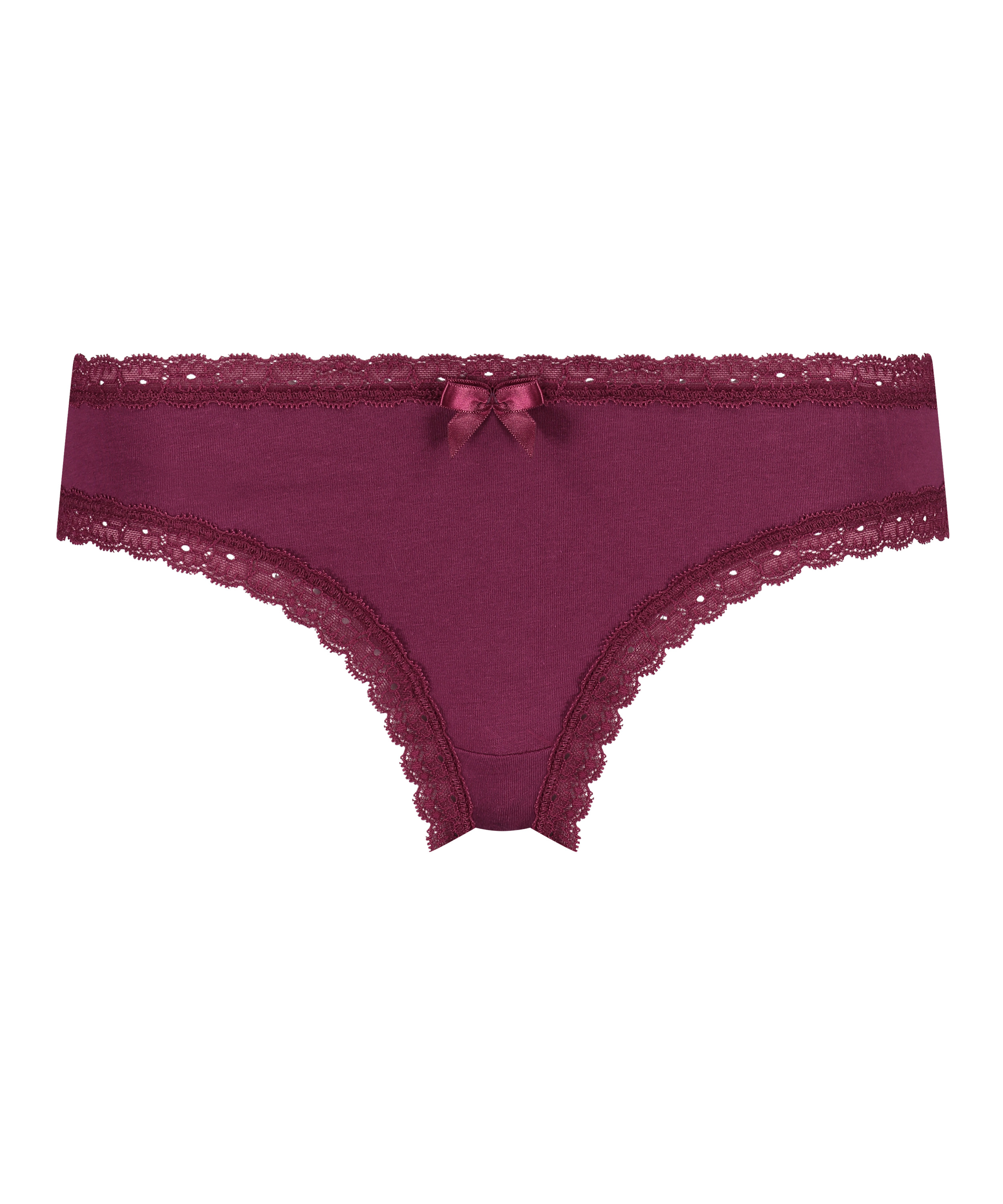 Brazilian Georgia Baumwolle, Rot, main