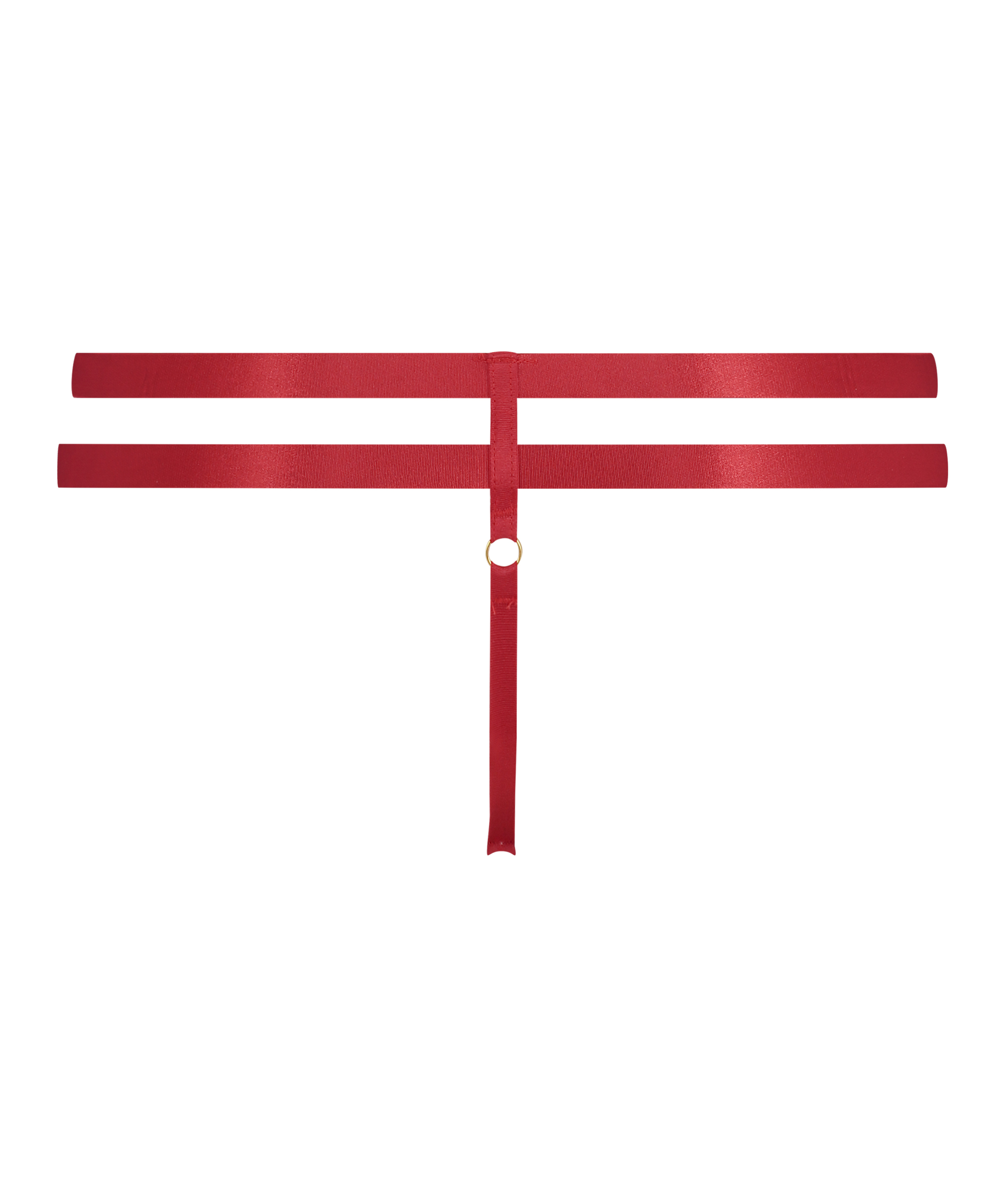 String Vicky, Rouge, main