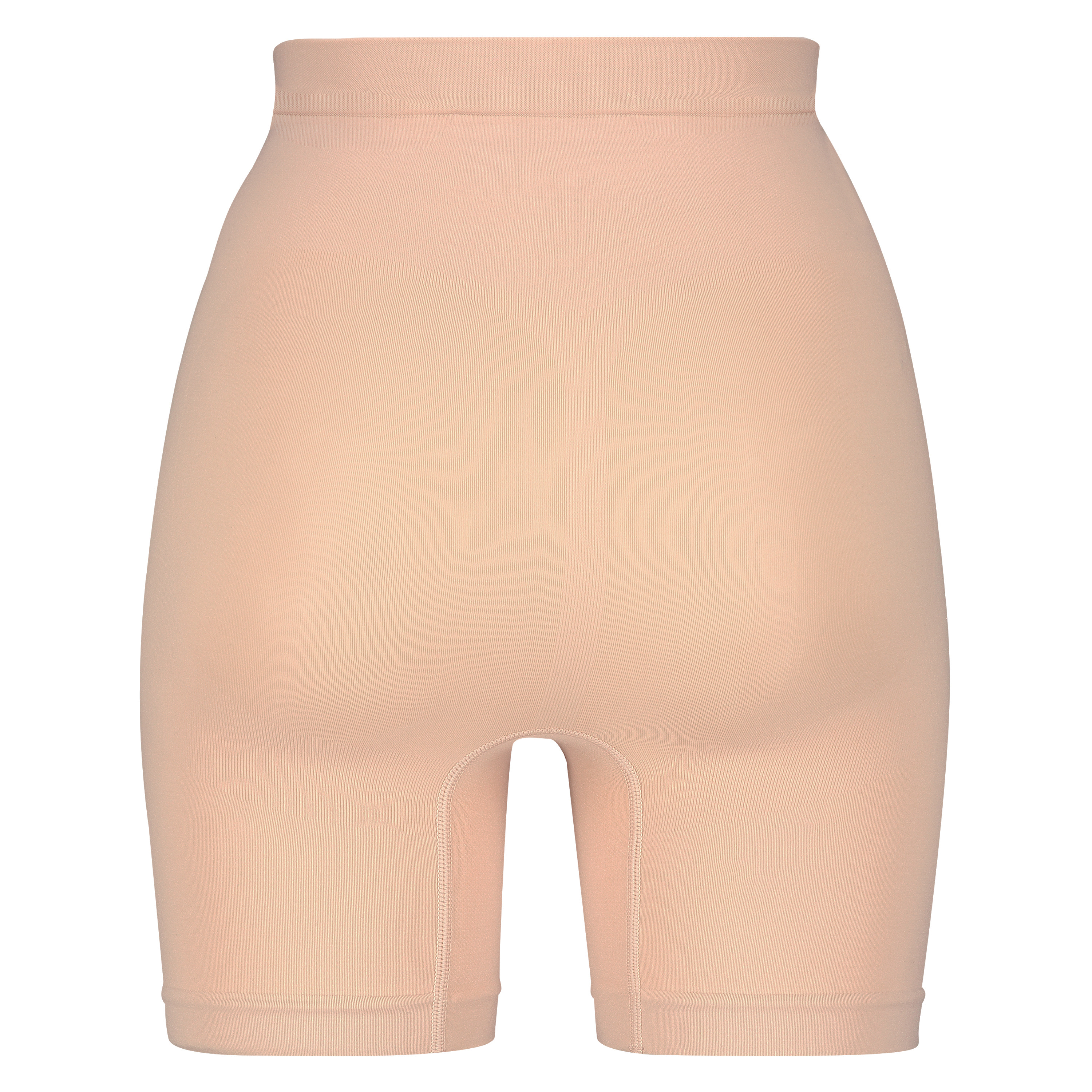 Straffender Oberschenkel-Figurformer mit hoher Taille - Level 2, Beige, main