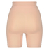 Straffender Oberschenkel-Figurformer mit hoher Taille - Level 2, Beige