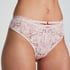 Slip brésilien Andrea, Rose