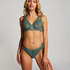 Soutien-gorge à armatures non-préformé Bella, Vert