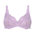Soutien-gorge &agrave; armatures non-pr&eacute;form&eacute; Daisy, Violet