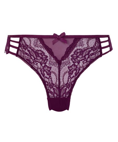 Brazilian Belle, Lila