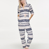 Onesie, Blau