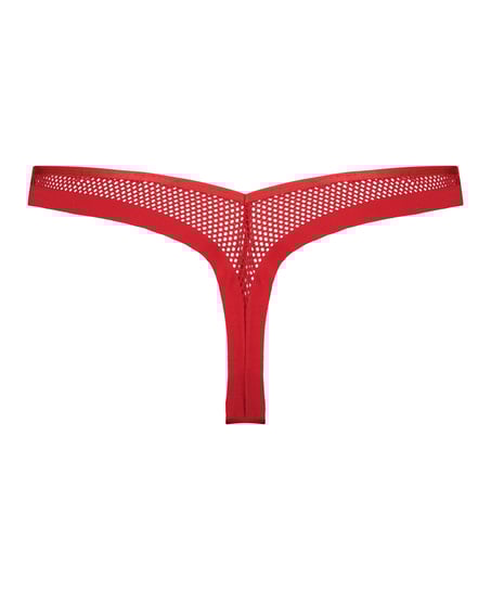 String Invisible, Rouge