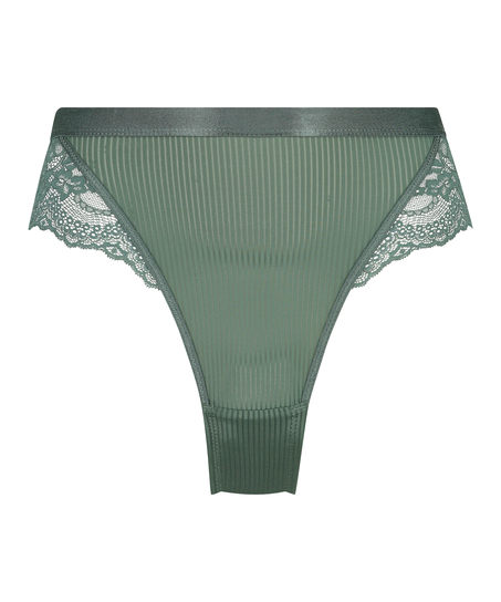 Brazilian Kaiden, Grün