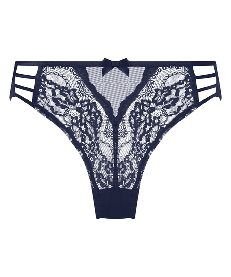 Slip brésilien Belleelle, Bleu