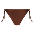 Bas de maillot de bain Kallua, marron