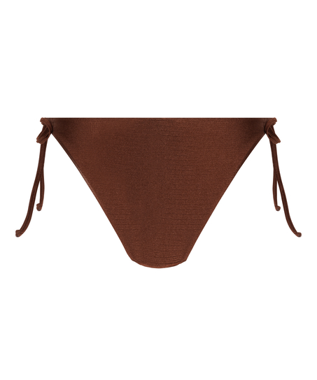 Bas de maillot de bain Kallua, marron