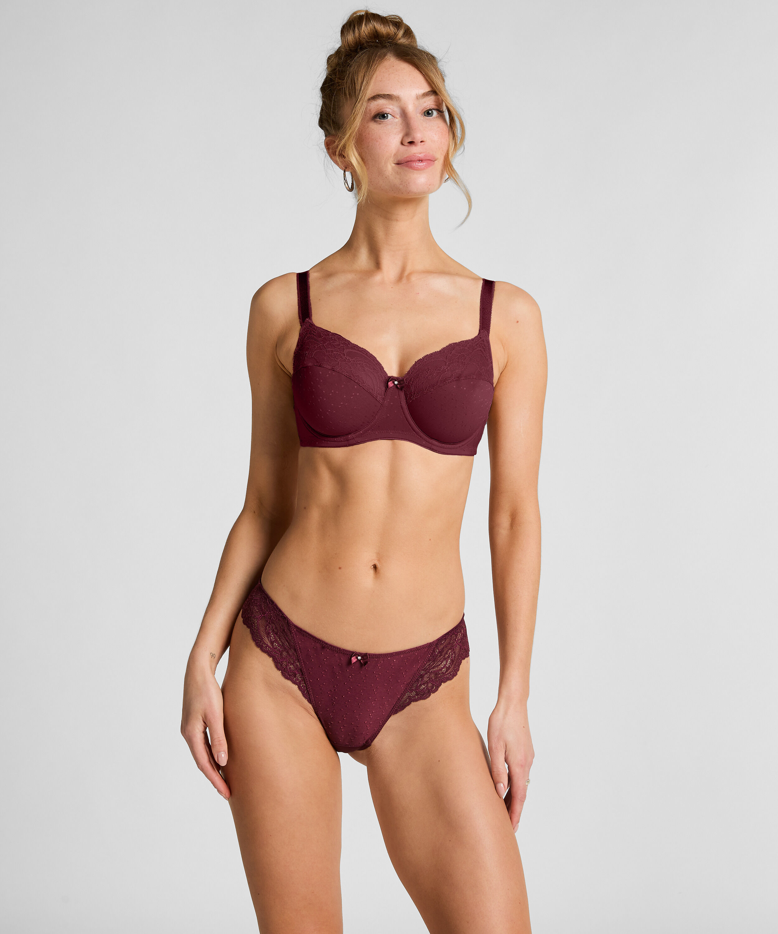 String Sophie, Rot String Sophie, Rot