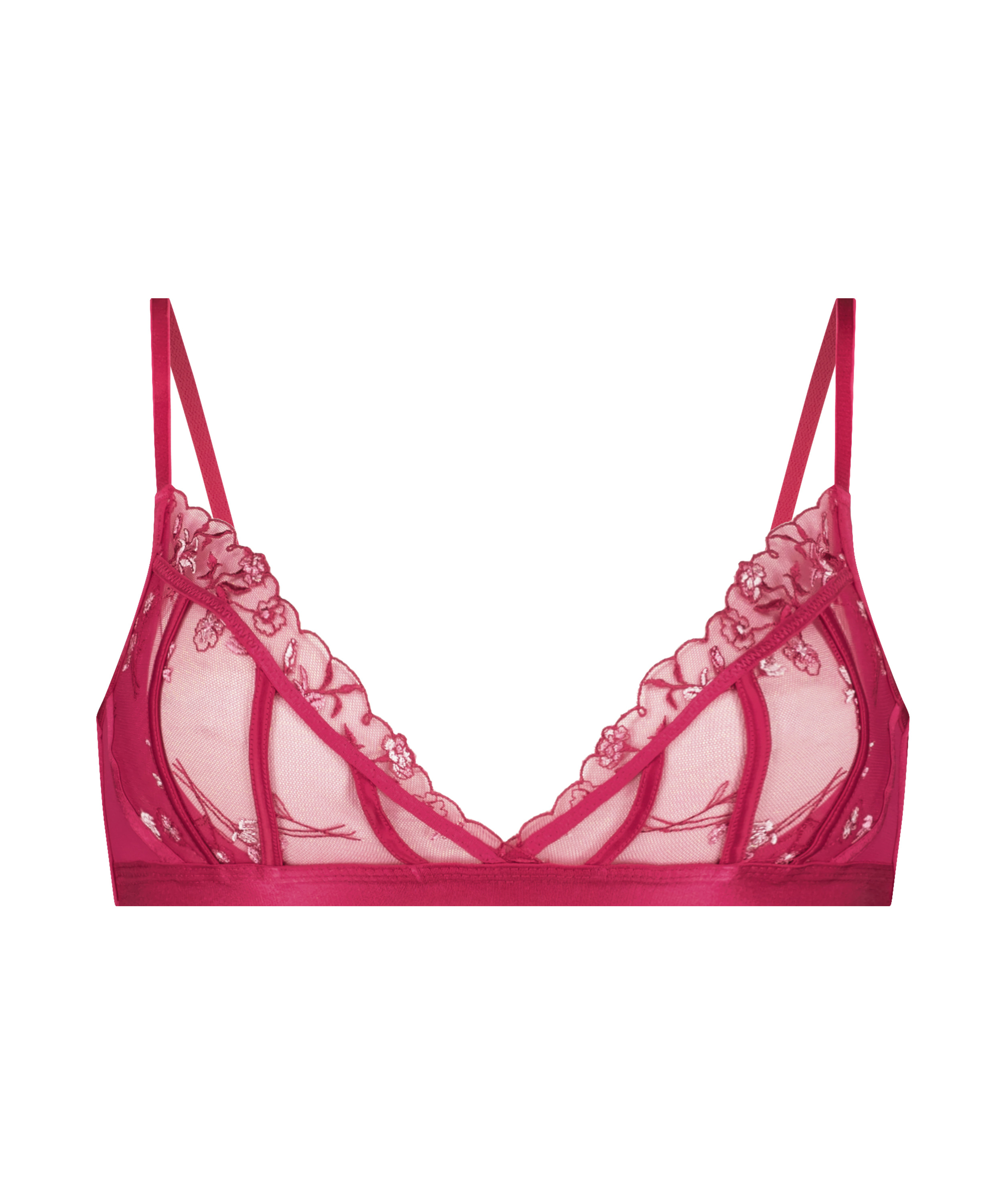 Brassi&egrave;re Lieke, Rose, main