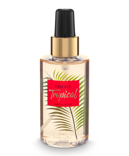 Brume parfumée Forever Tropical, Blanc