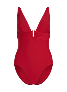 Maillot de bain Shaping Luna, Rouge, main Maillot de bain Shaping Luna, Rouge