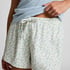 Short Coton, Blanc