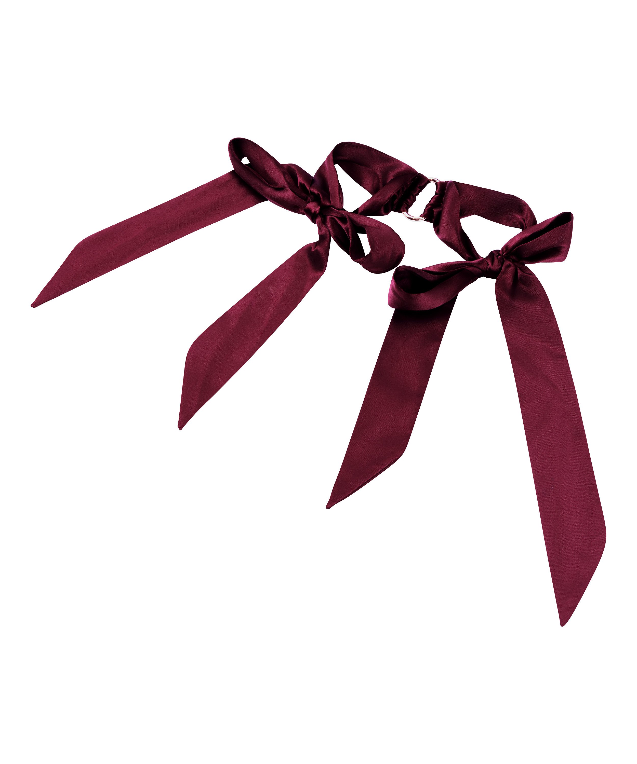 Liens pour poignets Avela, Violet, main