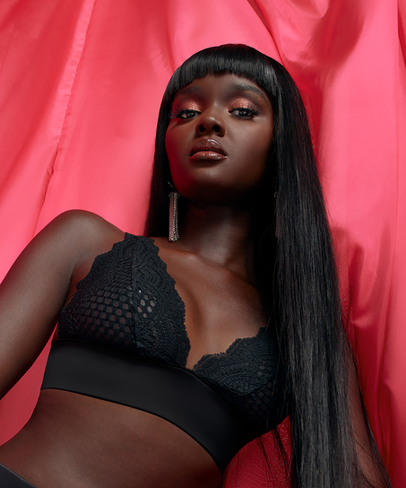 Brassi&egrave;re Duckie, Noir